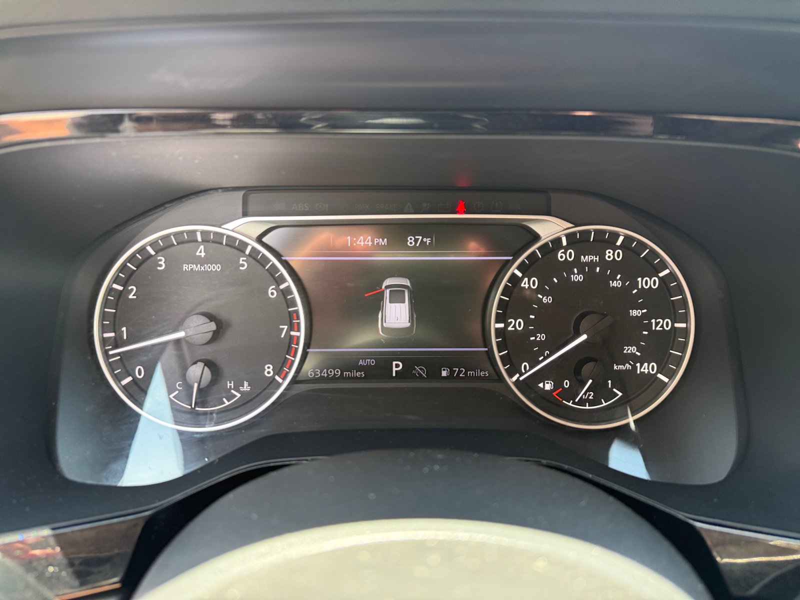 Used 2025 Nissan Pathfinder SV AWD/4WD image 11