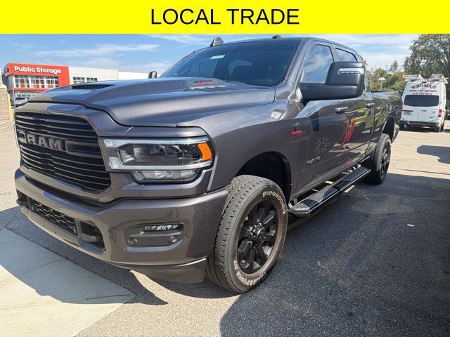 Used 2024 RAM 2500 Laramie w/ Night Edition AWD/4WD image 5