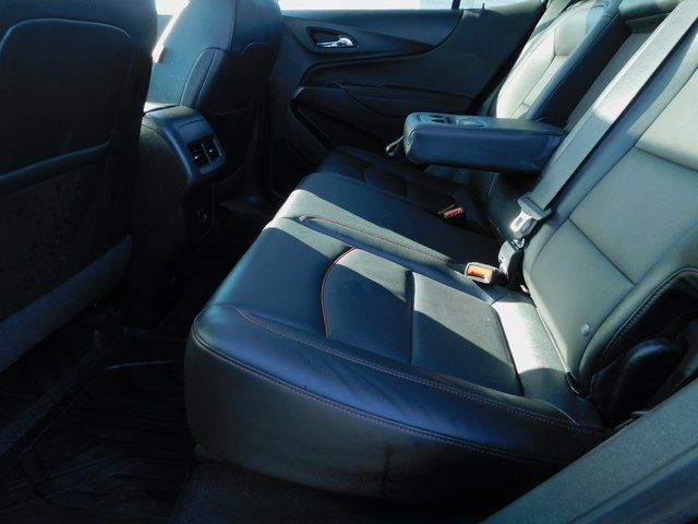 Used 2024 Chevrolet Equinox RS w/ RS Leather Package image 21