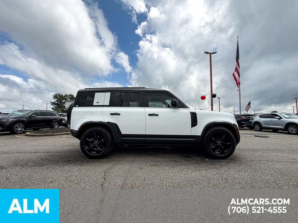 Used 2020 Land Rover Defender 110 S AWD/4WD image 32