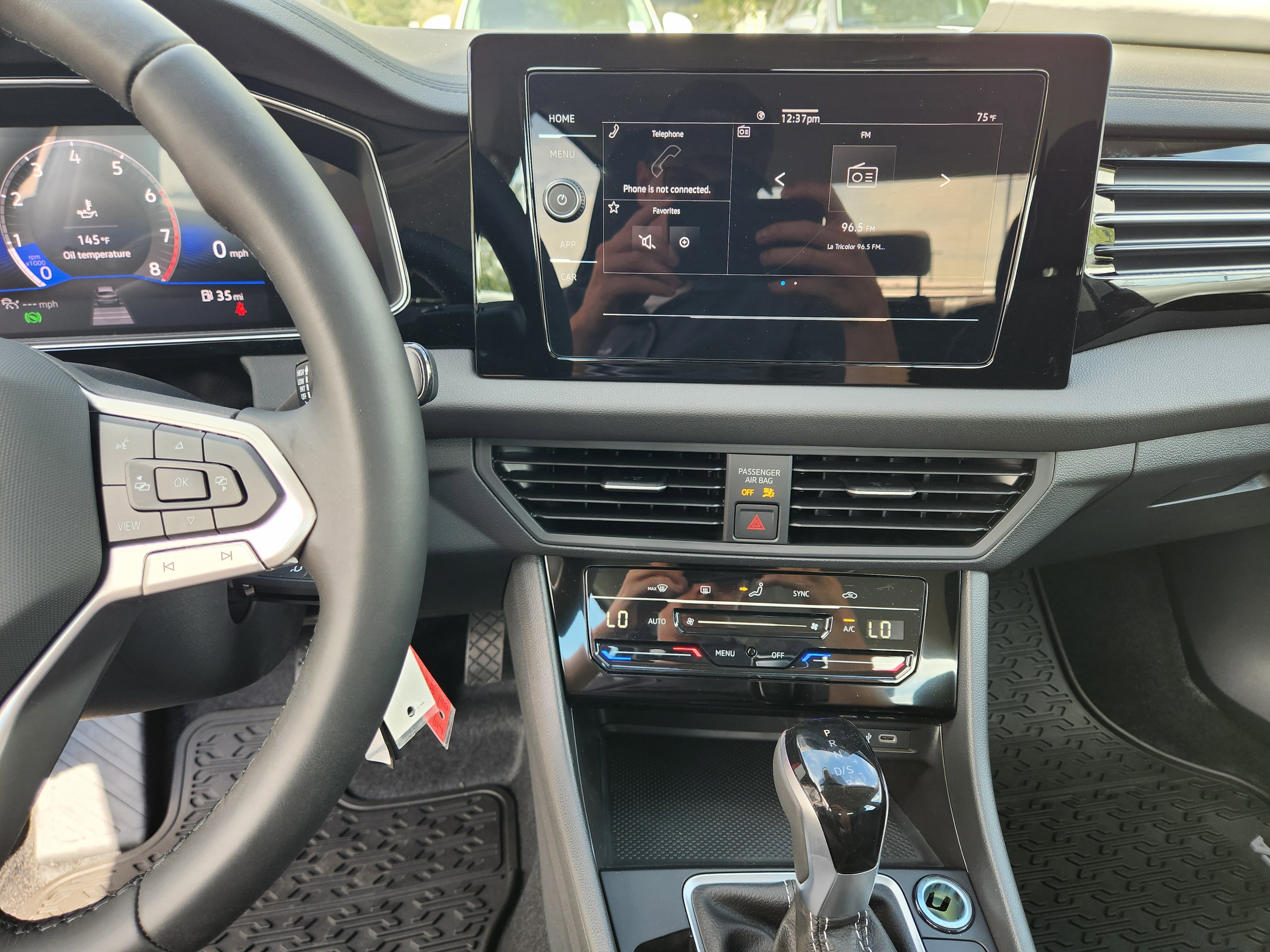 New 2025 Volkswagen Jetta S image 12