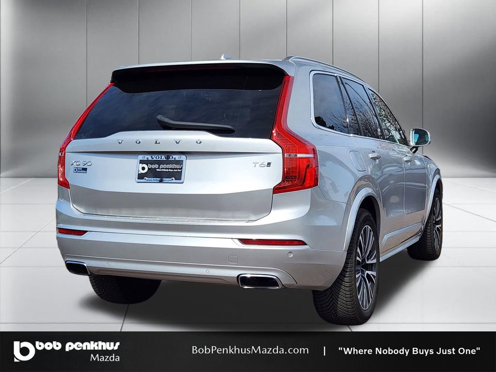 Used 2021 Volvo XC90 T6 Momentum w/ Climate Package image 24