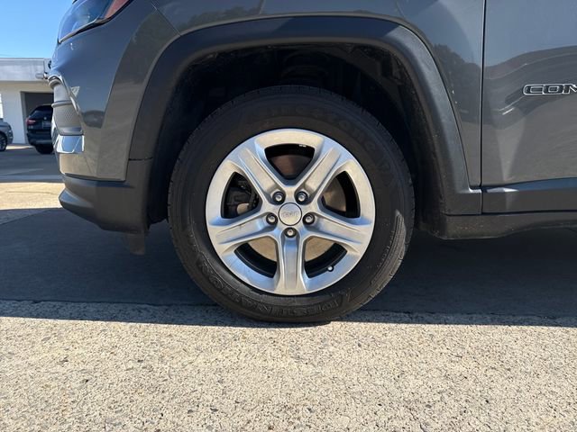 Used 2023 Jeep Compass Sport AWD/4WD image 24