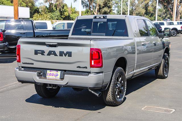 New 2026 RAM 2500 Laramie image 4