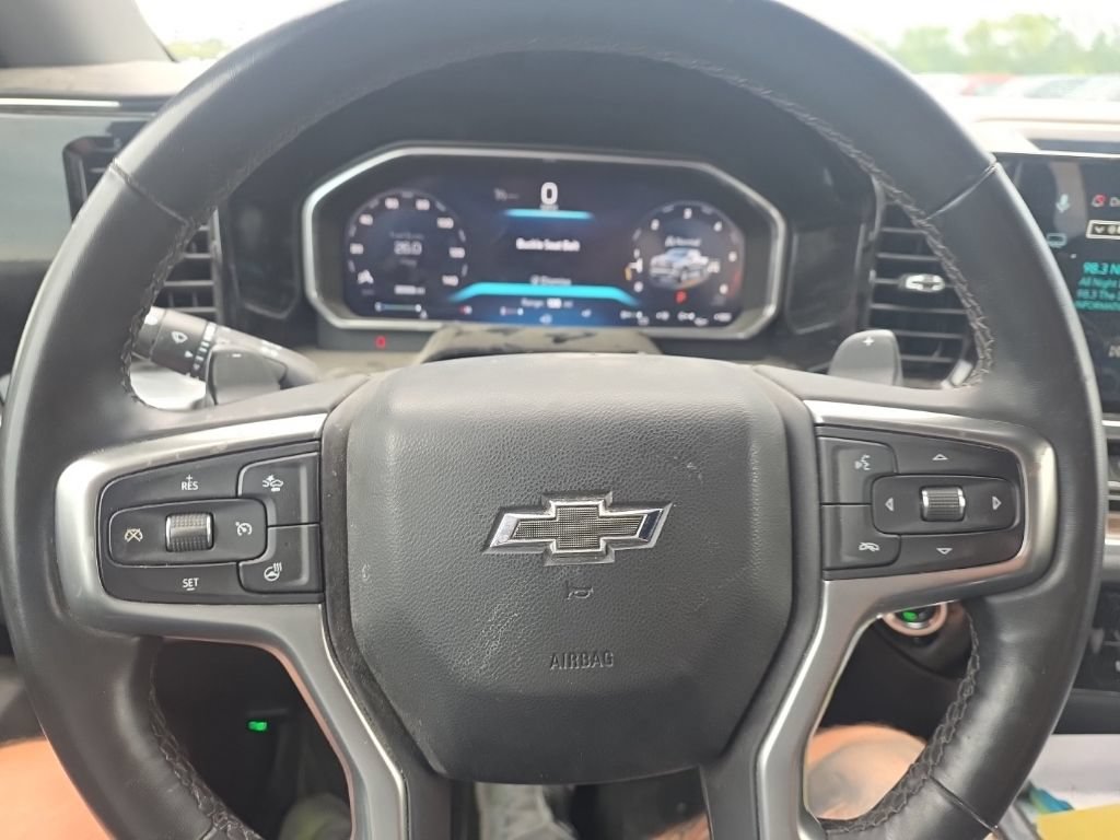 Used 2026 Chevrolet Silverado 1500 RST AWD/4WD image 50