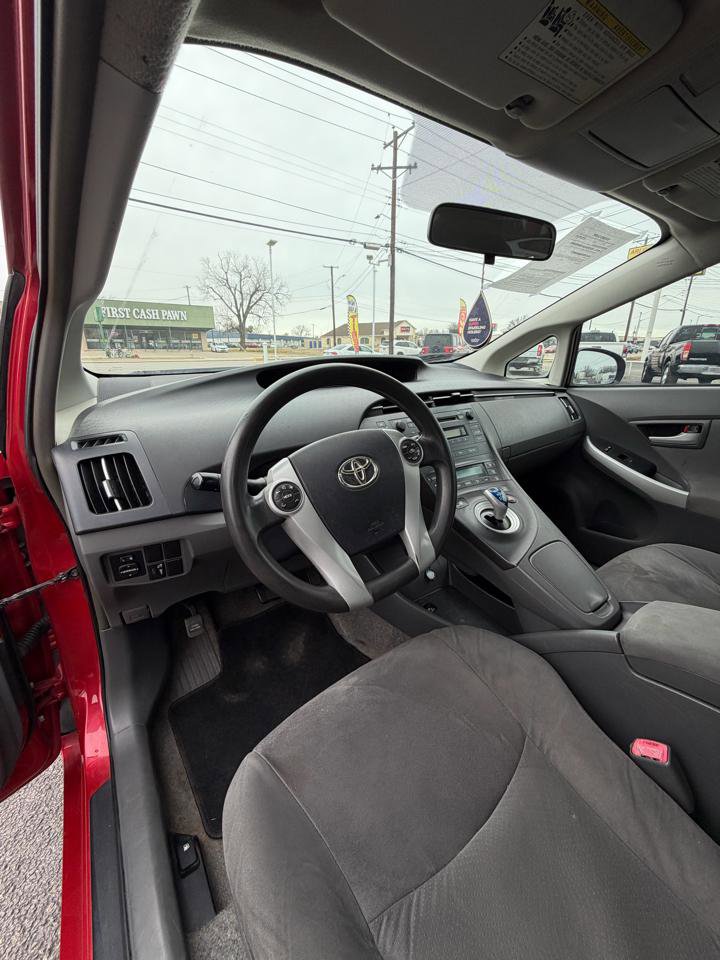 Used 2010 Toyota Prius Two image 9