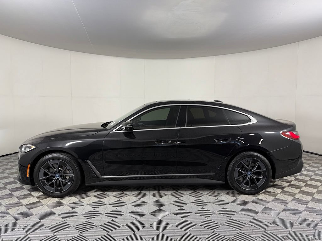 Used 2024 BMW i4 eDrive35 w/ Premium Package RWD image 9