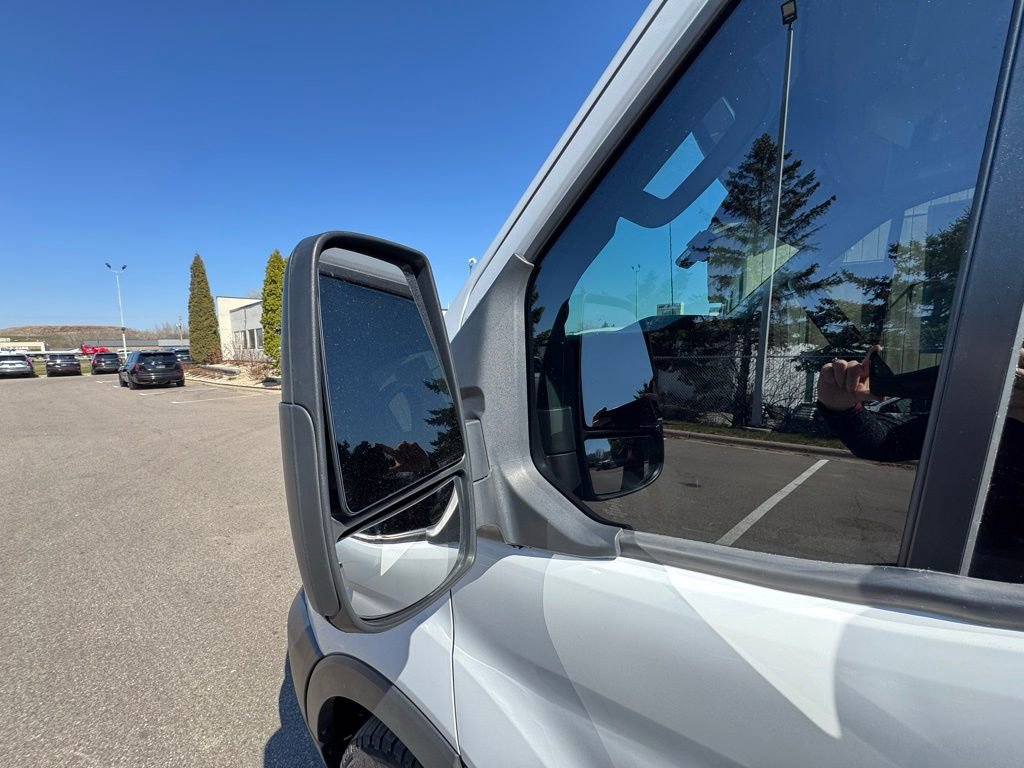 Used 2023 Ford Transit 250 148 High Roof AWD image 13