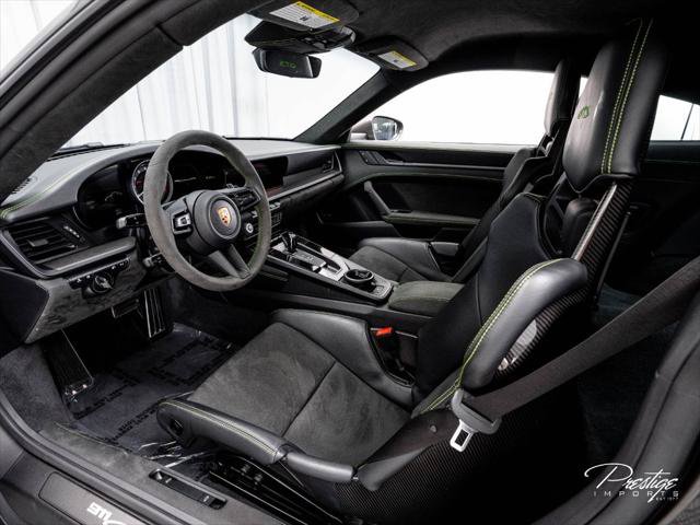 Used 2024 Porsche 911 Carrera GTS RWD image 32