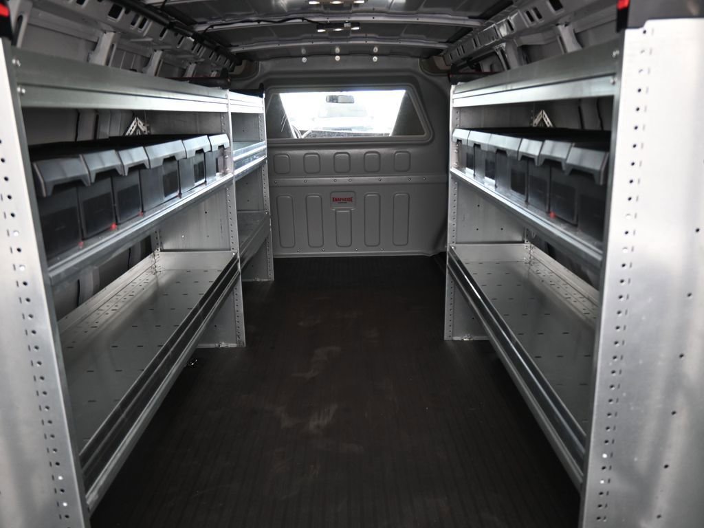 New 2025 Chevrolet Express 2500 Extended w/ Driver Convenience Package image 31
