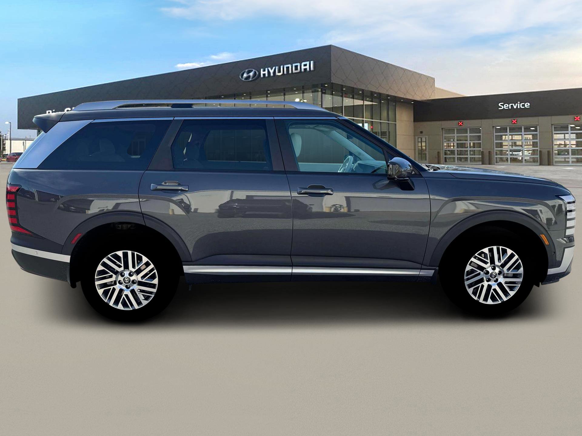 New 2026 Hyundai Palisade SEL image 8