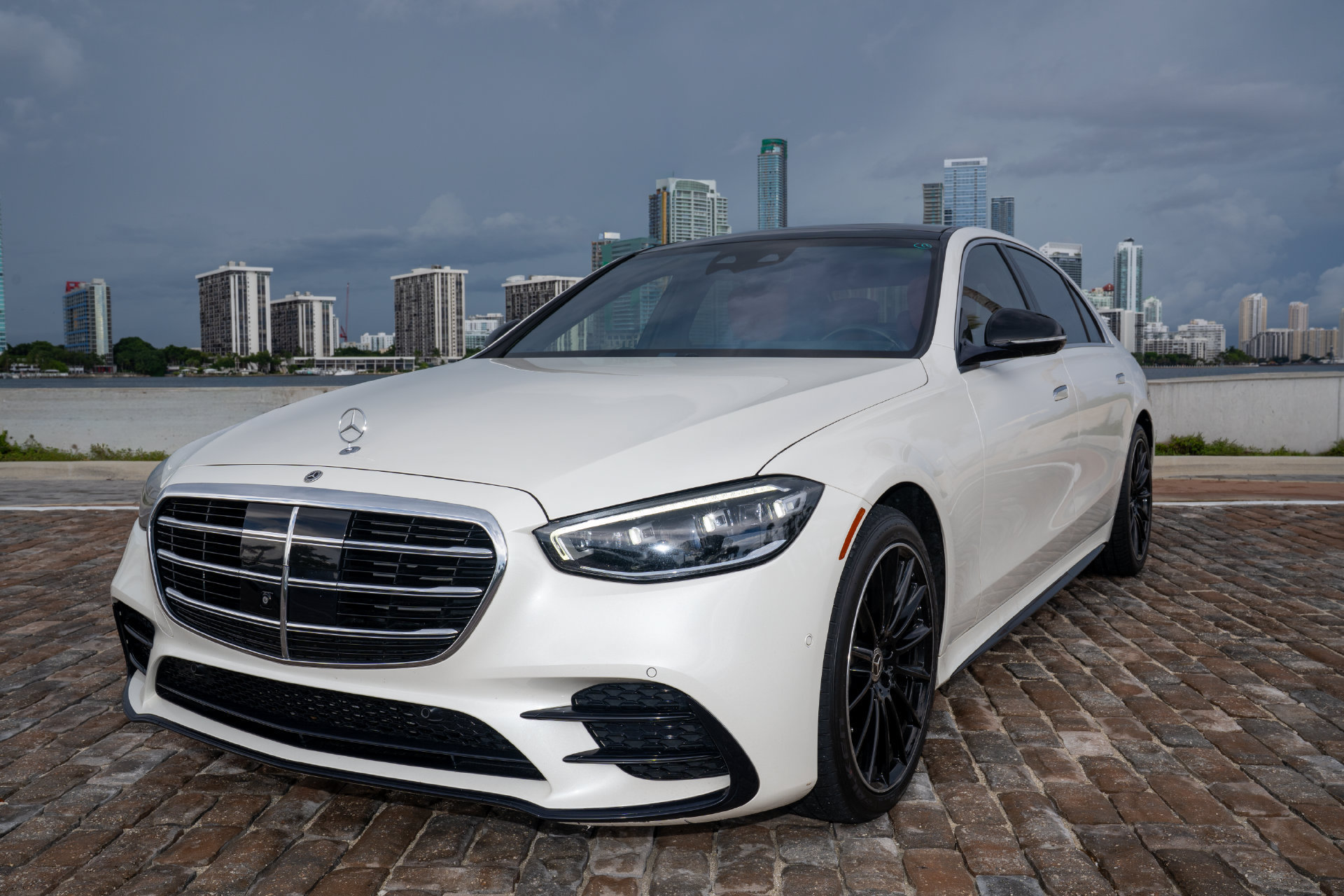 Used 2022 Mercedes-Benz S 500 4MATIC image 5