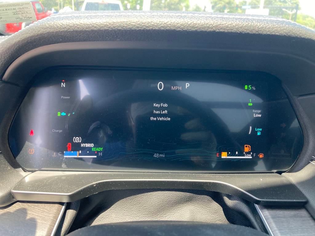 New 2024 Jeep Grand Cherokee Limited 4xe w/ Luxury Tech Group II image 22