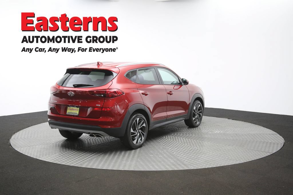 Used 2021 Hyundai Tucson Sport AWD/4WD image 44