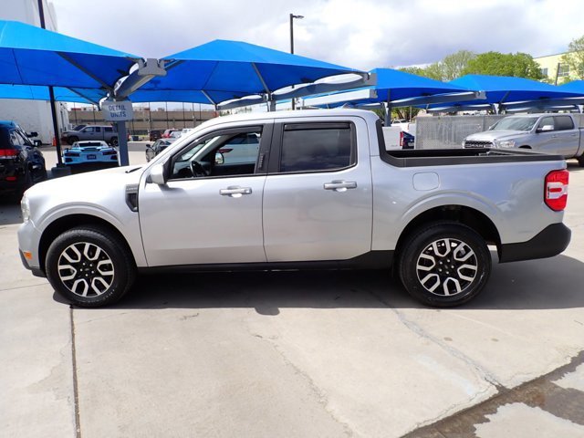 Used 2023 Ford Maverick Lariat w/ Lariat Luxury Package video 2