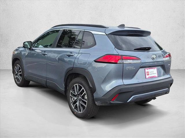 Certified 2026 Toyota Corolla Cross XLE FWD image 7