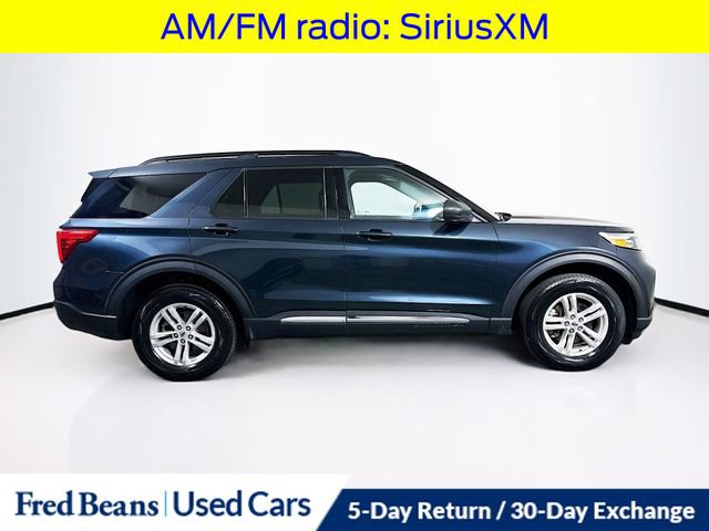 Used 2024 Ford Explorer XLT w/ Equipment Group 202A AWD/4WD image 10