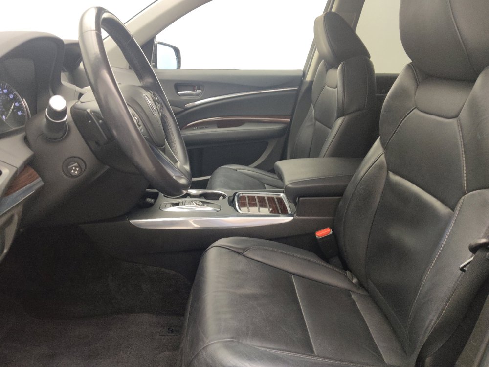 Used 2016 Acura MDX w/ Technology Package FWD image 17