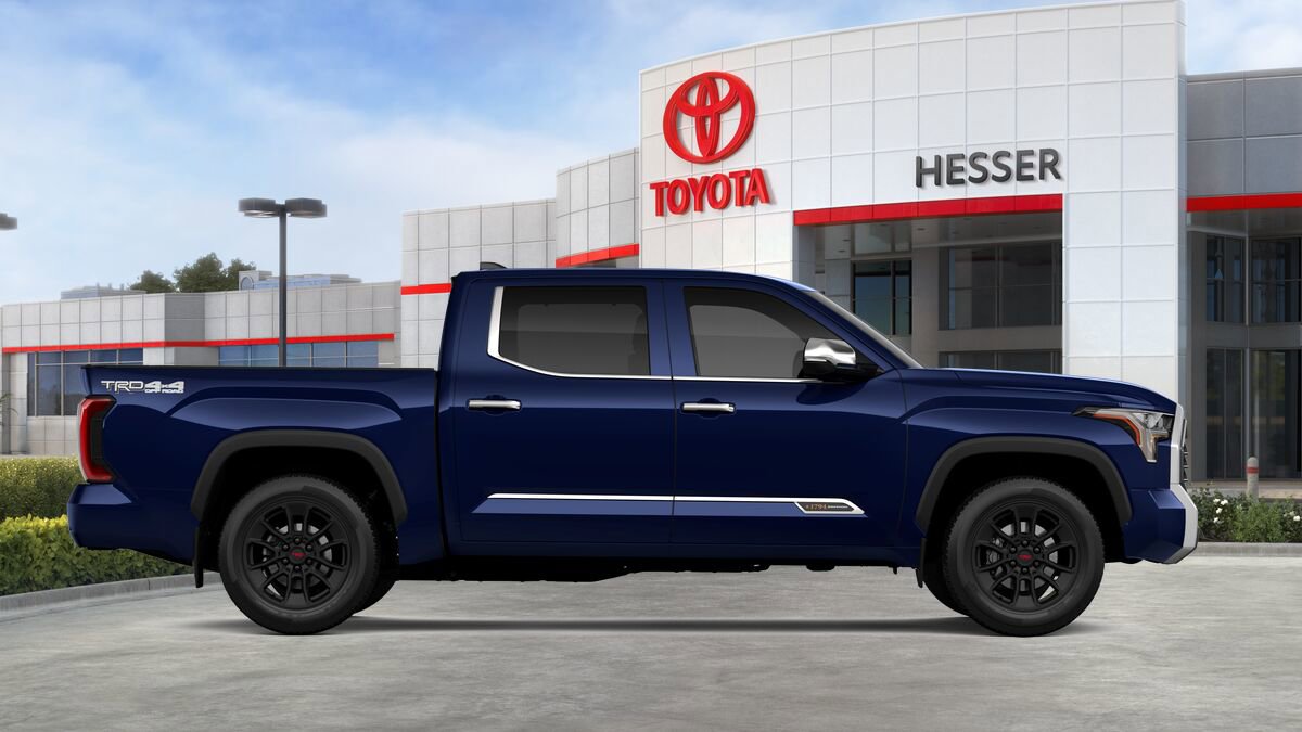 New 2026 Toyota Tundra 1794 Edition image 12