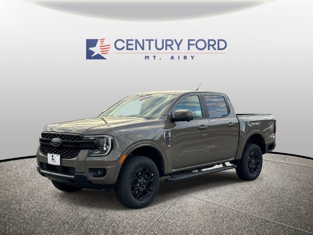 New 2026 Ford Ranger Lariat AWD/4WD image 5