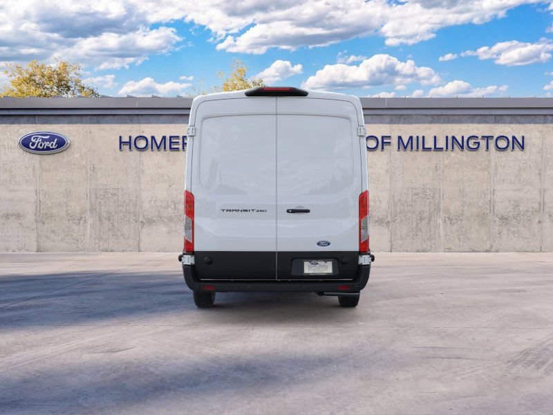 New 2026 Ford Transit 250 148 Medium Roof RWD image 5