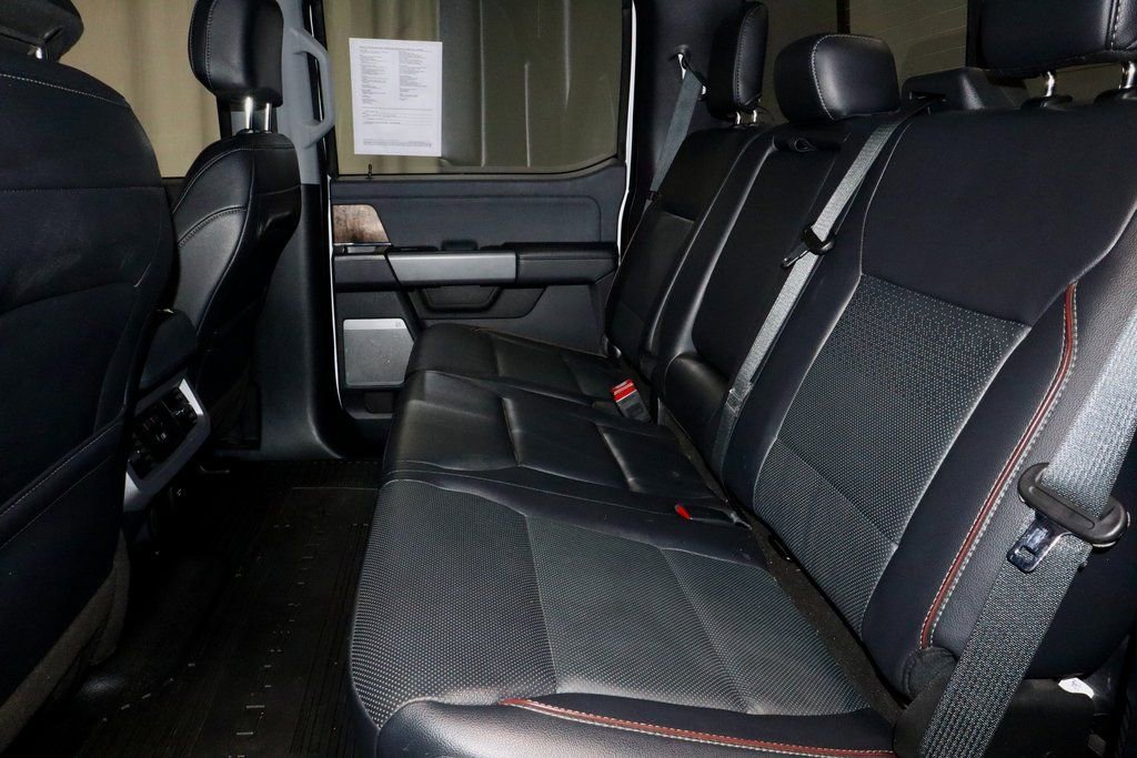 Certified 2023 Ford F350 Lariat w/ Lariat Ultimate Package image 24