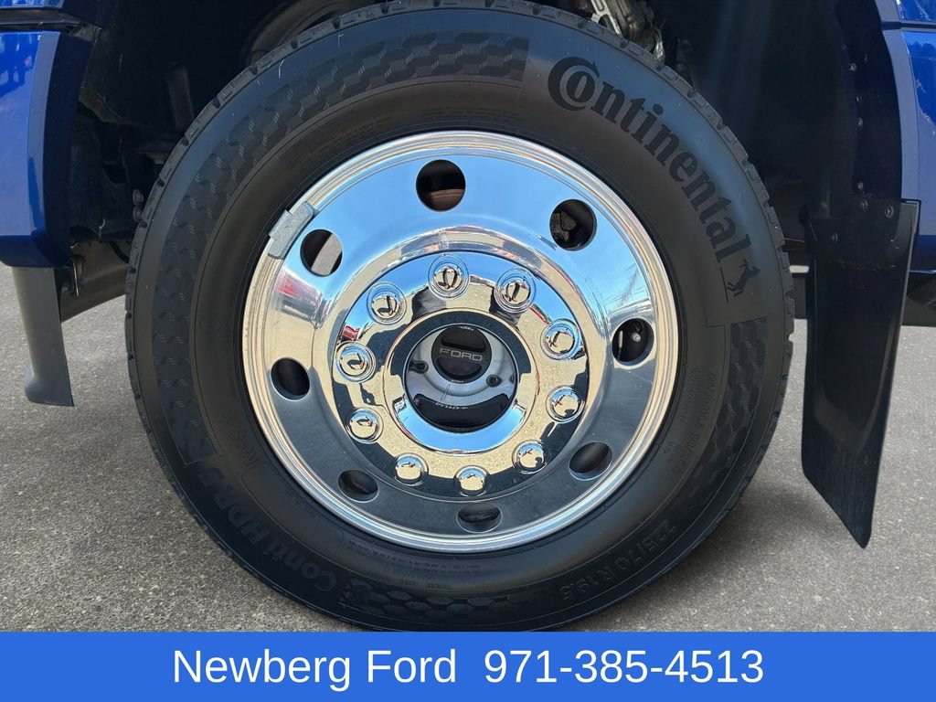 Used 2026 Ford F450 King Ranch w/ Chrome Package AWD/4WD image 12