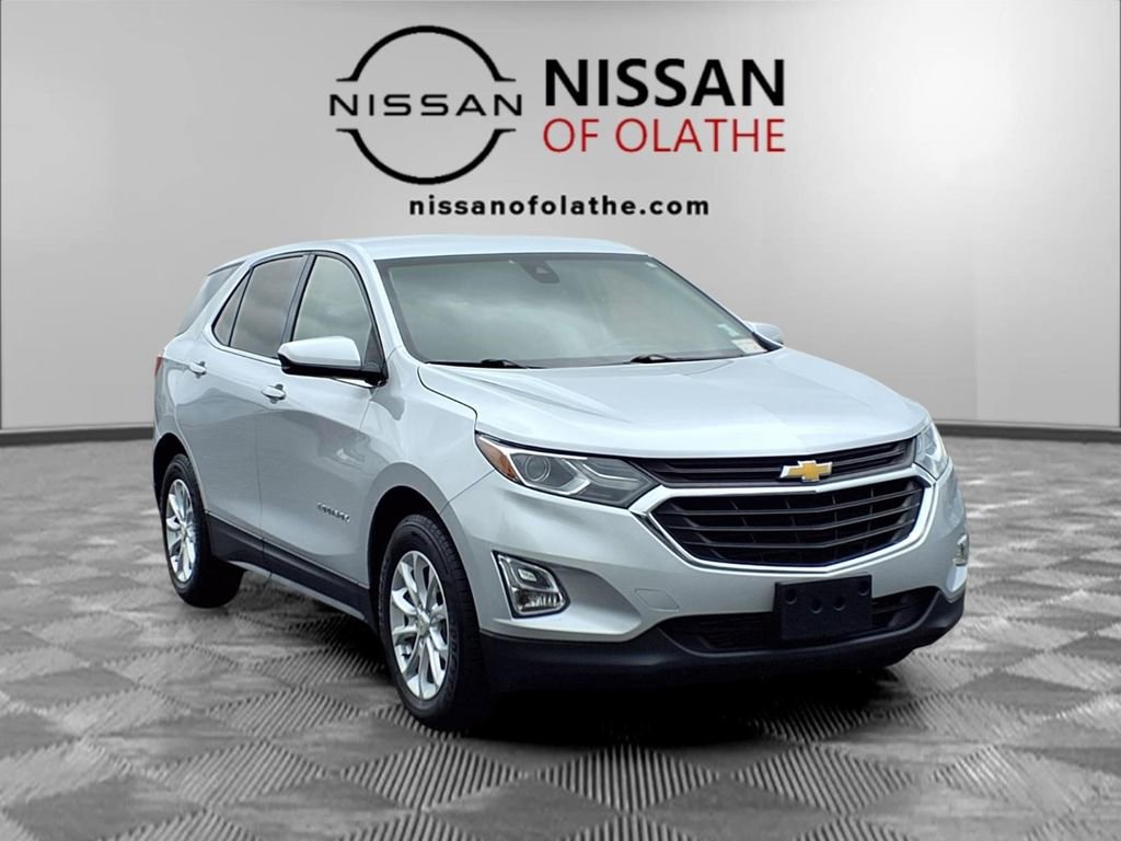 Used 2020 Chevrolet Equinox LT FWD image 30