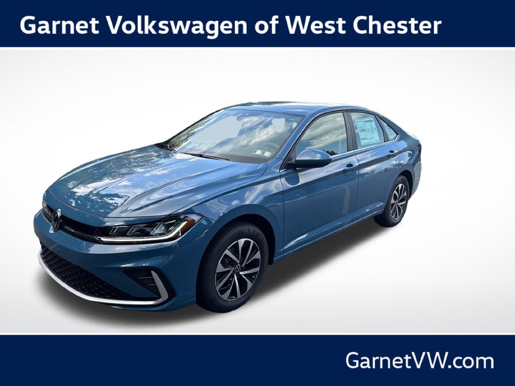 New 2027 Volkswagen Jetta S FWD 360° Tour