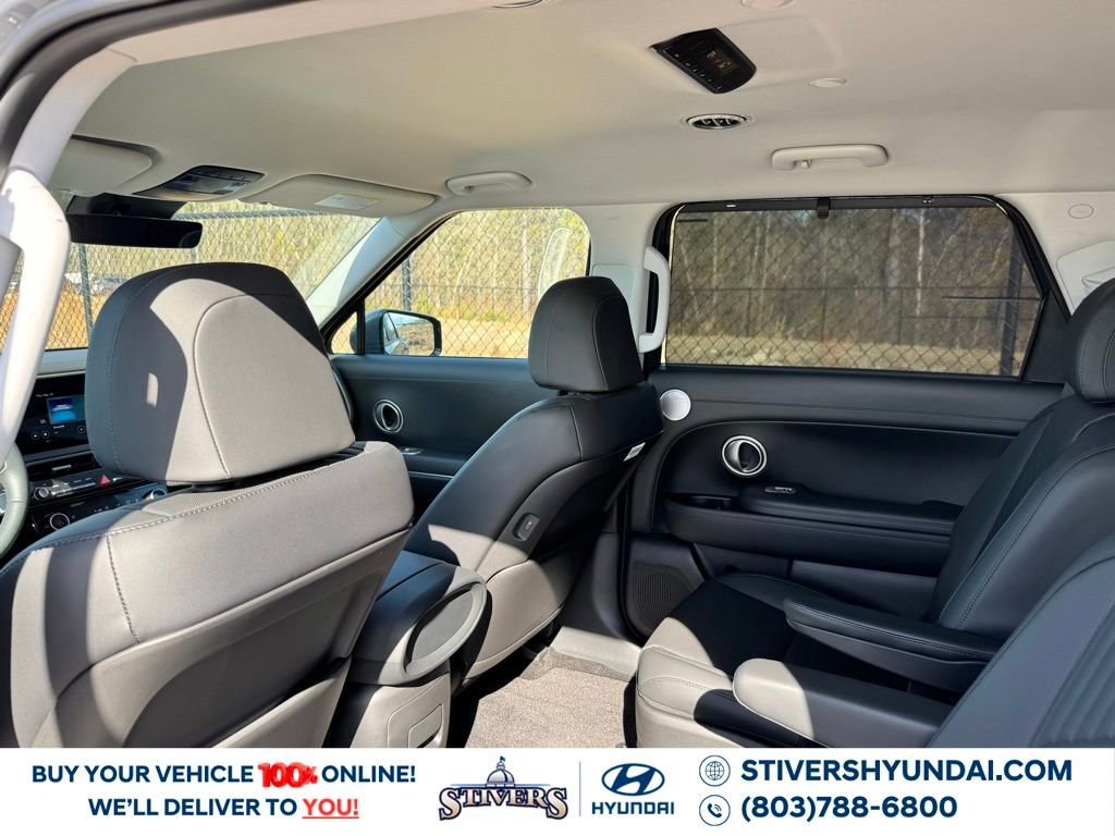 Certified 2026 Hyundai Palisade SEL image 23