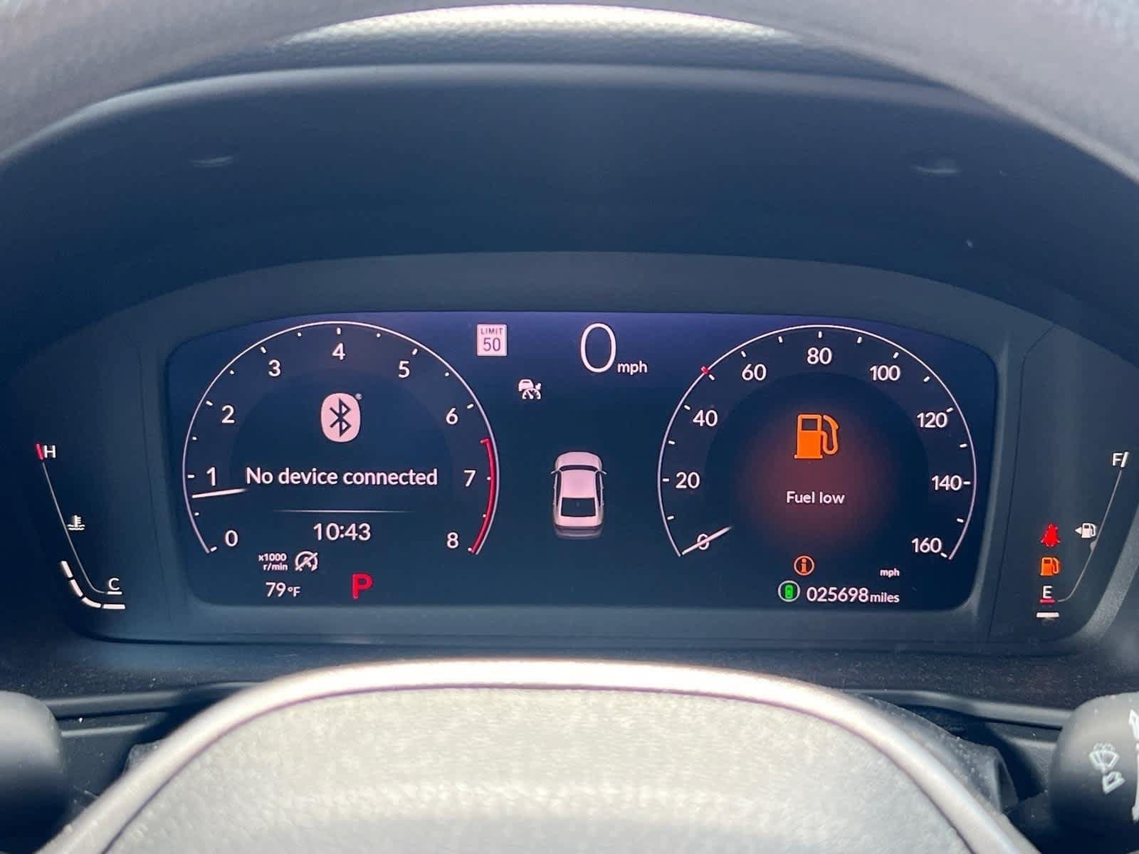 Used 2023 Honda Accord EX image 17