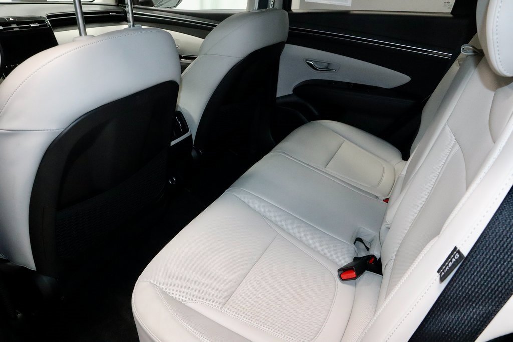 Certified 2024 Hyundai Tucson SEL image 22