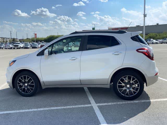 Used 2019 Buick Encore Sport Touring FWD image 3