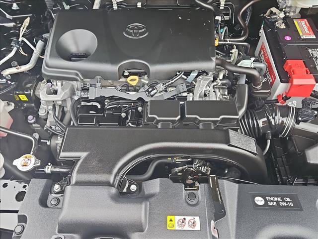 Used 2021 Toyota RAV4 XLE image 23