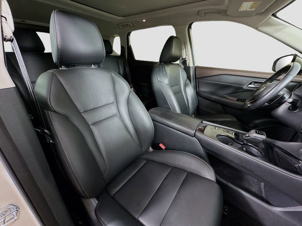 Used 2021 Nissan Rogue SL w/ Premium Package image 31