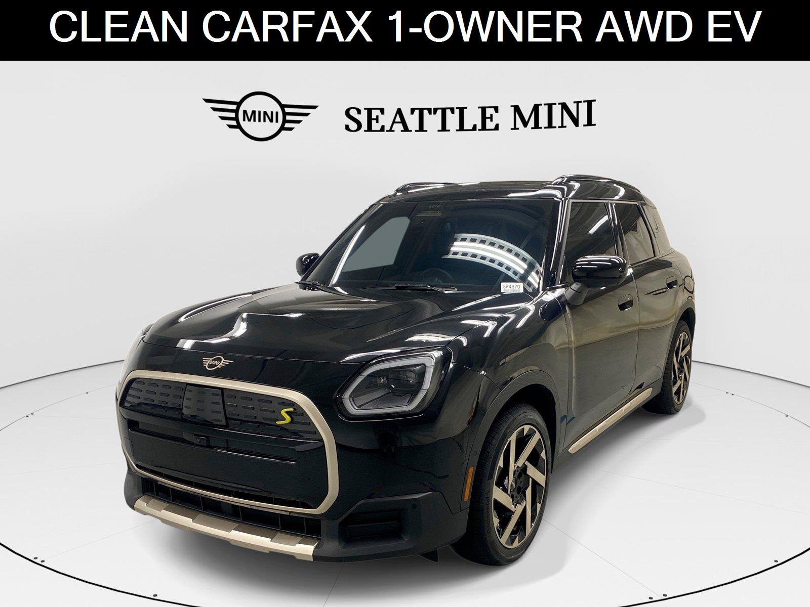 Used 2025 MINI Cooper Countryman SE w/ Comfort Package Max