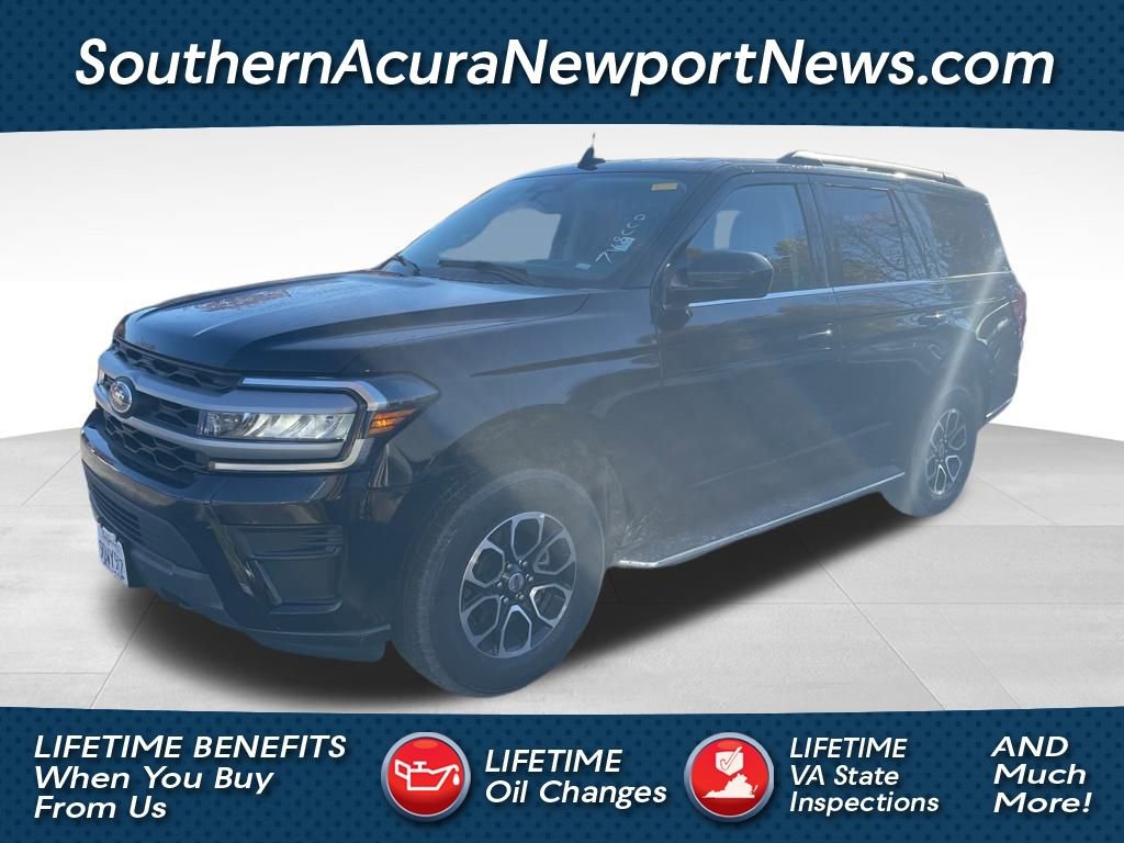 Used 2022 Ford Expedition XLT