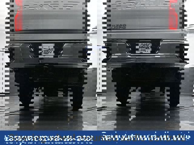 Used 2022 Chevrolet Silverado 2500 LTZ image 28