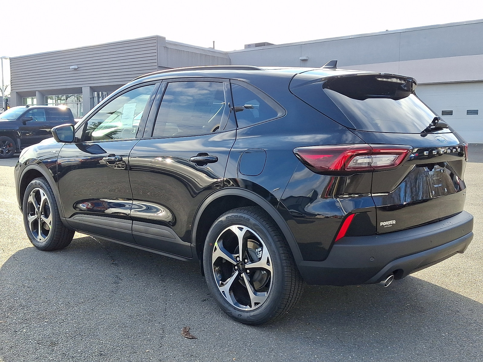 New 2026 Ford Escape ST-Line Select w/ Tech Pack #2 AWD/4WD image 12