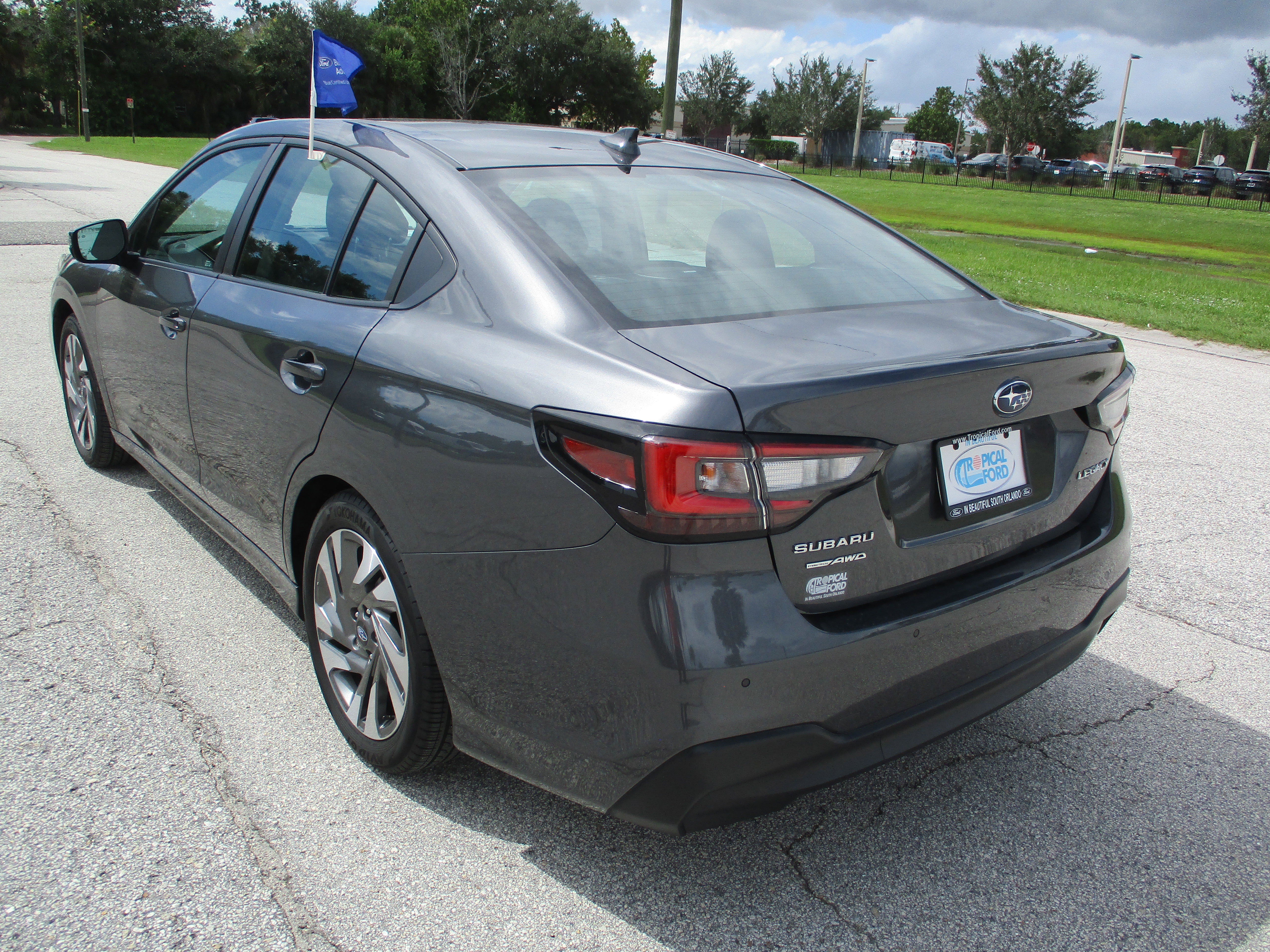 Used 2024 Subaru Legacy Limited image 5