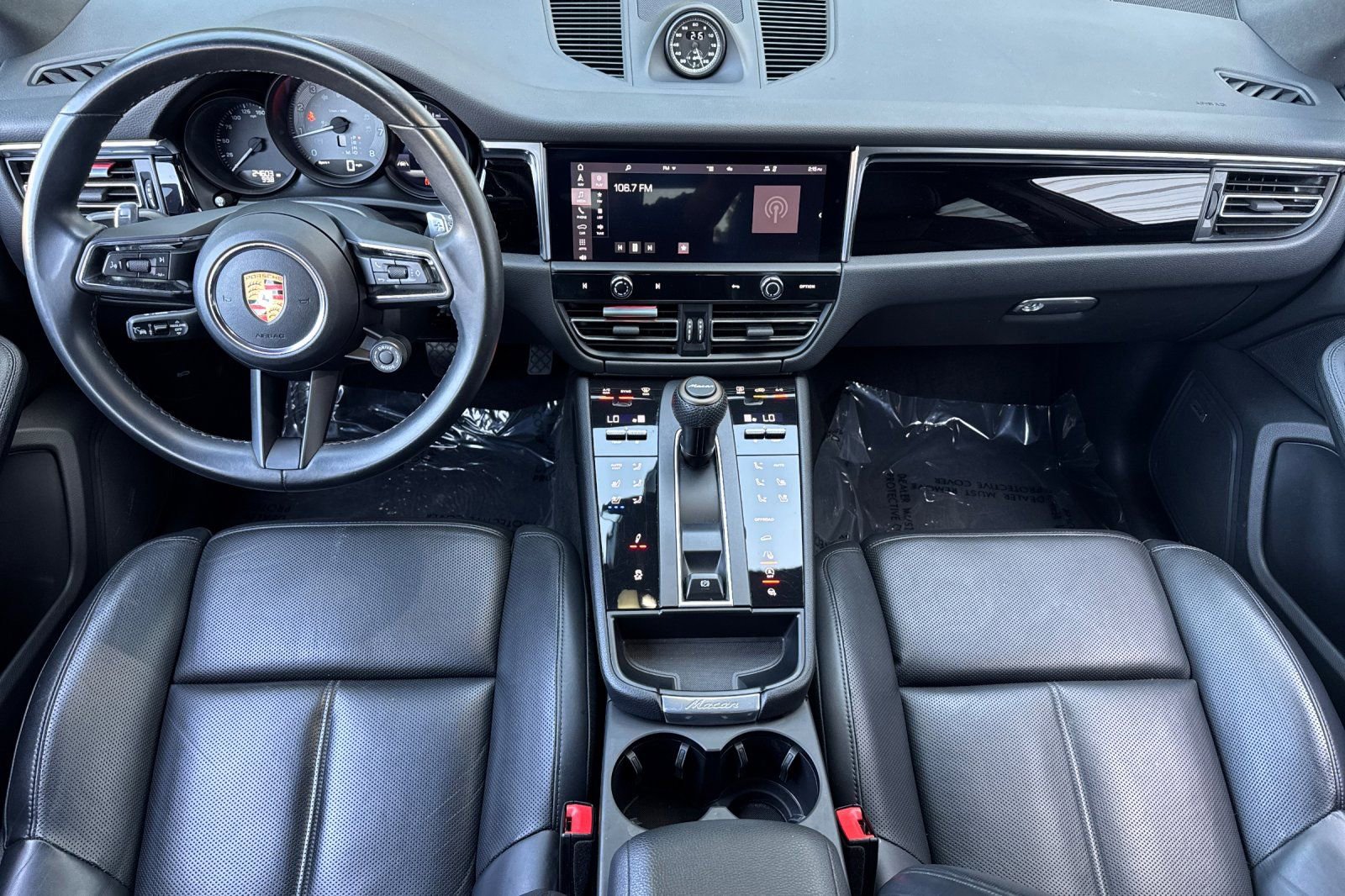 Used 2022 Porsche Macan S image 13