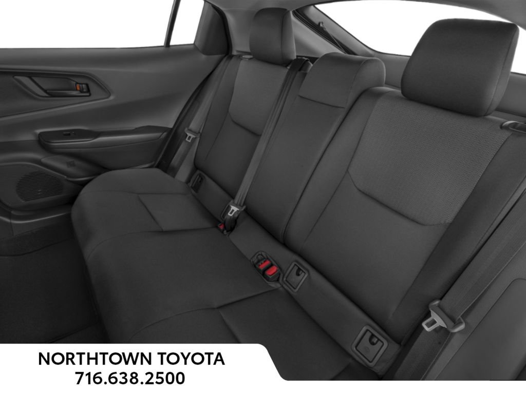 New 2026 Toyota Prius LE image 12