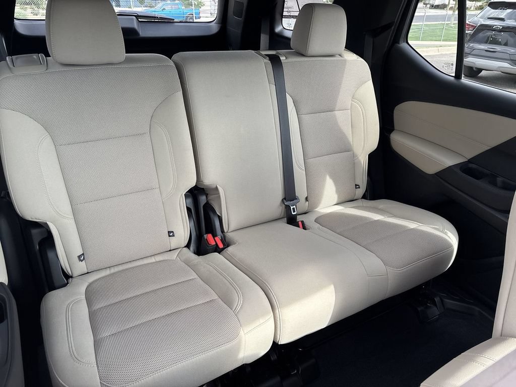 Certified 2022 Chevrolet Traverse LS AWD/4WD image 30