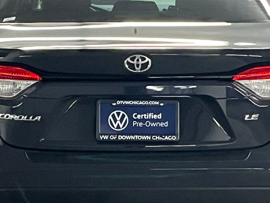 Used 2024 Toyota Corolla LE image 30