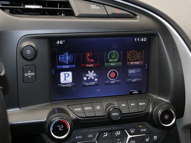 Used 2015 Chevrolet Corvette Stingray w/ 2LT Preferred Equipment Group image 16