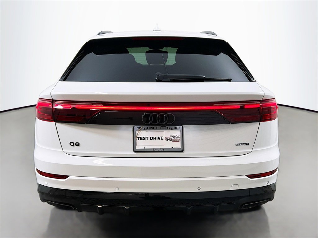 New 2026 Audi Q8 Premium Plus image 6