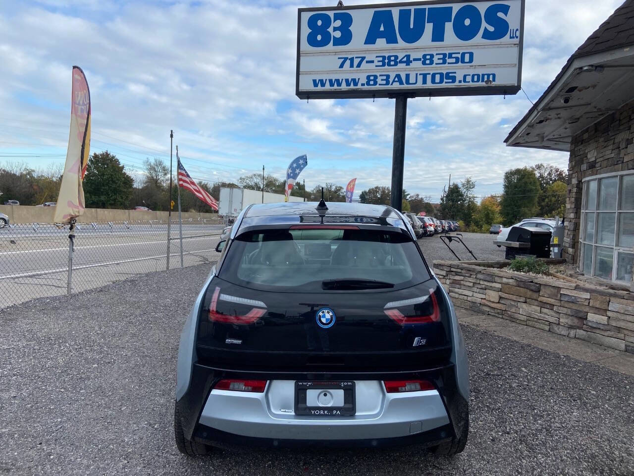 Used 2014 BMW i3 image 5