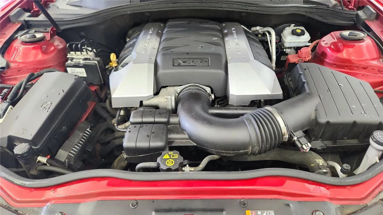 Used 2013 Chevrolet Camaro SS w/ RS Package RWD image 20