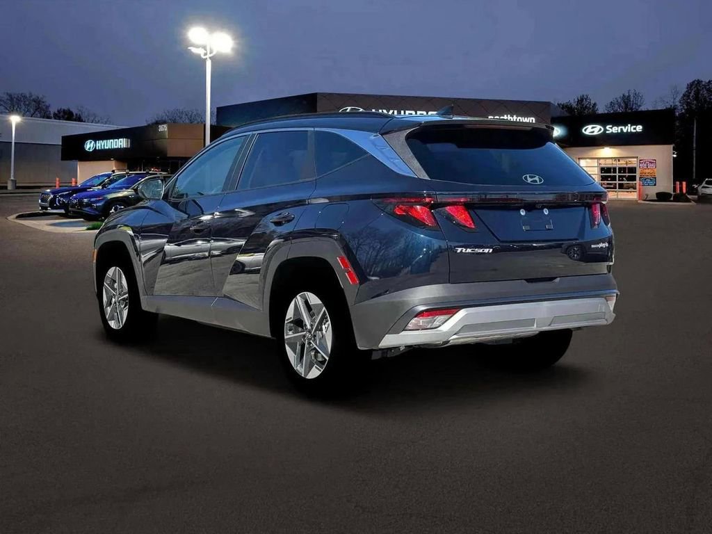 New 2026 Hyundai Tucson SEL image 5