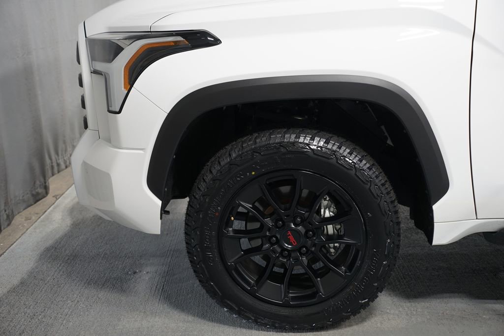 Used 2024 Toyota Tundra SR5 w/ SR5 Premium Package image 5